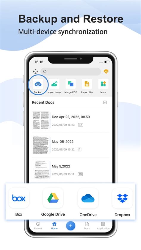 Simple Scanner PDF Doc Scan สำหรบ iPhone ดาวนโหลด