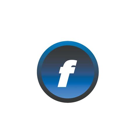 Facebook Logo White Vector Art, Icons, and Graphics for Free Download