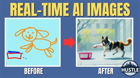 KREA Ai Real Time AI Image Generation FREE YouTube