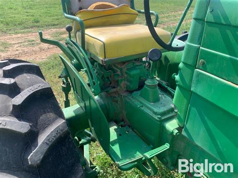 1956 John Deere 420 S 2wd Tractor Bigiron Auctions