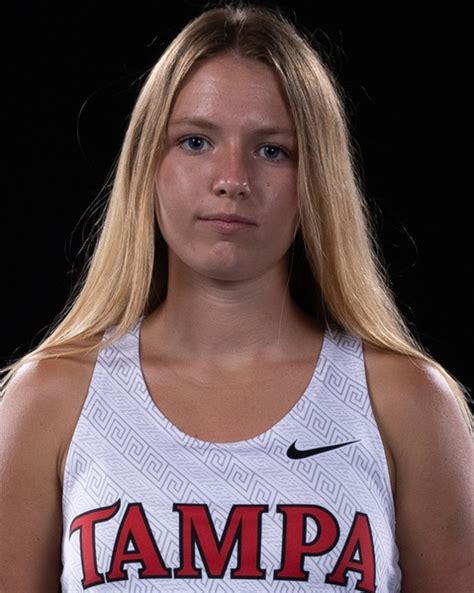 Hannah Rohrer University Of Tampa Athletics