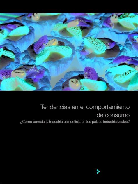 PDF Tendencias En El Comportamiento De Consumo El Cambio Social