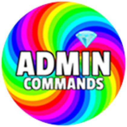 Admin Commands - Roblox