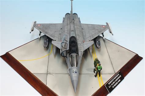 Istvan Michalko S Scale Models Dassault Rafale B Revell 1 48