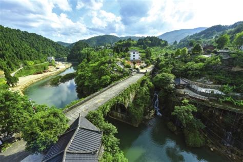 新化油溪桥村：村民变富了，村容变美了，乡风变好了 三湘万象 湖南在线 华声在线