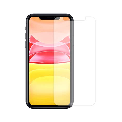 Iphone Screenprotector Volledig Dekkend Telefoonglaasje