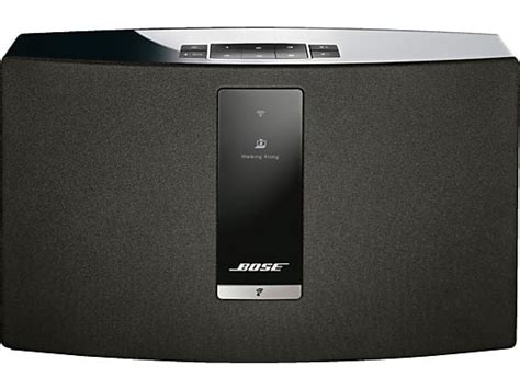 Altavoz Inalámbrico Bose Soundtouch 20 Serie Iii Negro Multiroom Wifi Bluetooth