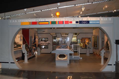 National Museum Of Naval Aviation In Pensacola Fl