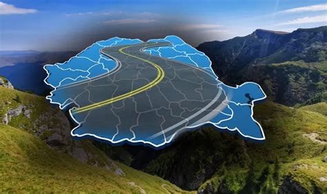 Şoseaua din România numită a doua Transalpina Se investesc milioane