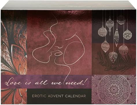 Orion Erotischer Adventskalender F R Paare Exklusiv Edition Wert Frauen M Nner Sex