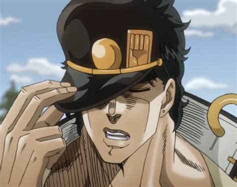 Jotaro Yare Yare Daze By TheFBI Sound Effect Meme Button Tuna