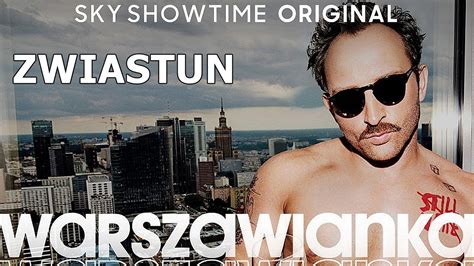 Warszawianka Zwiastun Borys Szyc Skyshowtime Serial Youtube