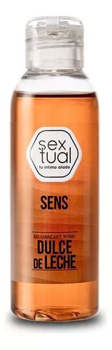 Gel Intimo Lubricante Anal Vaginal Sextual 80ml MercadoLibre