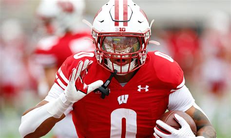 Ohio State Vs Wisconsin Prediction Game Preview College Football