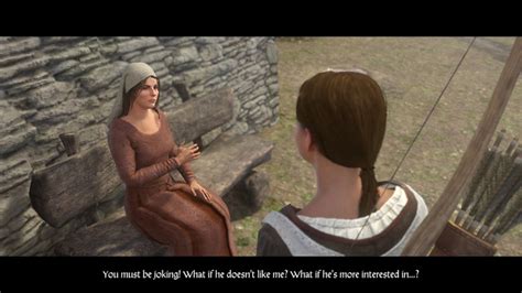 Kingdom Come Deliverance A Woman S Lot Walkthrough Guide Neoseeker