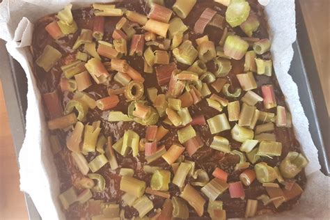 Japanese Knotweed Frangipane Recipe Wild Walks Southwest
