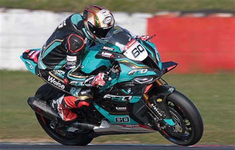 Peter Hicky Hickman Bsb Test Day Snetterton Th Mar Flickr