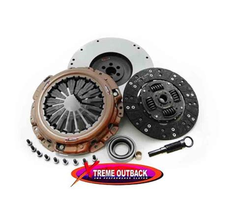 Kit Frizione Rinforzata Con Volano Xtreme Outback Stage Ax Per Nissan