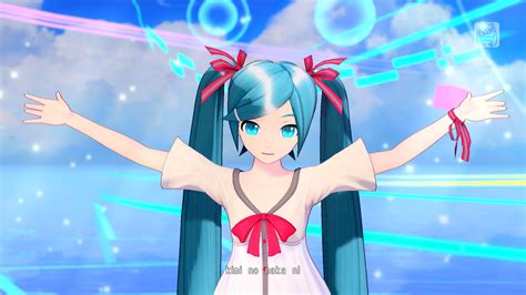 Hatsune Miku Project Diva F Modules