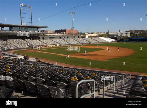 CHS Field, Saint Paul, Minnesota Stock Photo - Alamy