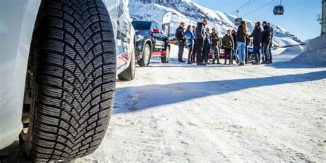 Bridgestone Blizzak LM005: koersvast in de winter | AutoGids