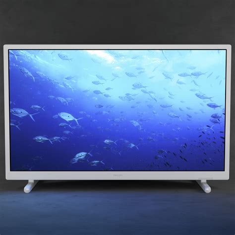 Телевизор Philips LED 24PHS5537, 24" (60 см), HD, Захранване 12V, Клас ...