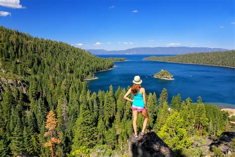 Best hikes in Lake Tahoe – Bright Lights of America