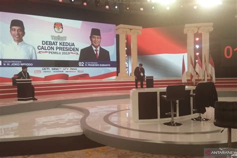 KPU Banjarnegara Gelar Nonton Bareng Debat Capres ANTARA News