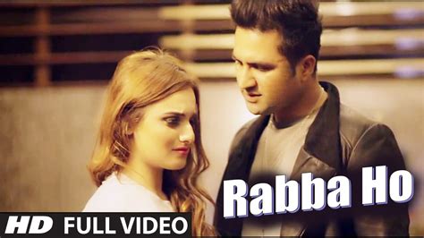 Rabba Ho Soul Version Full Video Hd Falak New Sad Song 2015