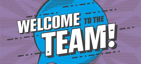 Welcome Team Banner Vector Images (over 1,000)