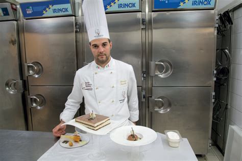 Il Caff Interpretato Da Chef E Maestri Pasticceri Luigi Taglienti E