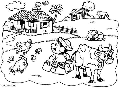 imagens espaço RURAL CHICO BENTO Pesquisa Google Desenho fazendinha