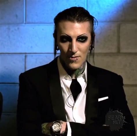 Pin By Courtney Crumrin On Motionless In White Motionless In White