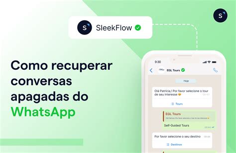 Recuperar Conversa Apagada Zap - Como recuperar conversas apagadas do WhatsApp