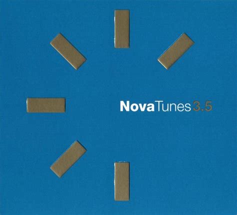 Nova Tunes 3 5 3596973444325 Boeken Bol