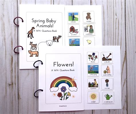 Spring Speech Therapy Activities Free Printable Speak Play Love