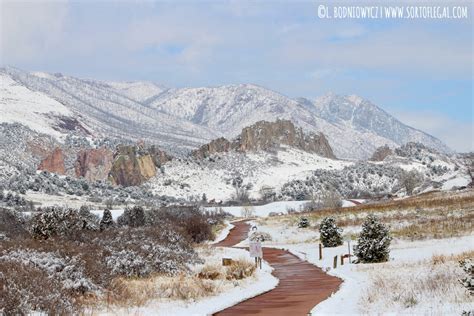 Yes You Can And Should Visit Garden Of The Gods In Colorado Springs