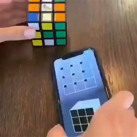 Franco Ronconi On Twitter Smart MobileApps Solving Rubiks Cube