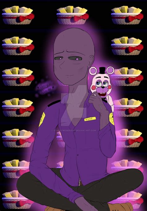 Michael Afton Ennard