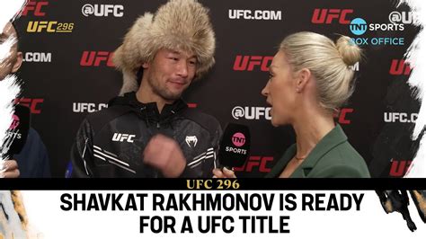 Wins Finishes Shavkat Rakhmonov Is Coming For The Ufc