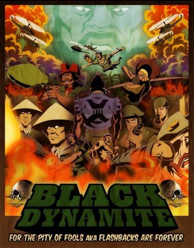 Black Dynamite Bullhorn Quotes. QuotesGram