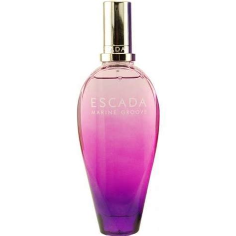 MARINE GROOVE Perfume MARINE GROOVE By Escada Feeling Sexy