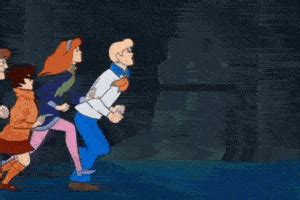 Scooby Doo And Jonny Bravo GIFs - Find & Share on GIPHY