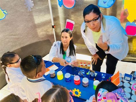 Educación Colima desarrolla pensamiento científico en alumnado de