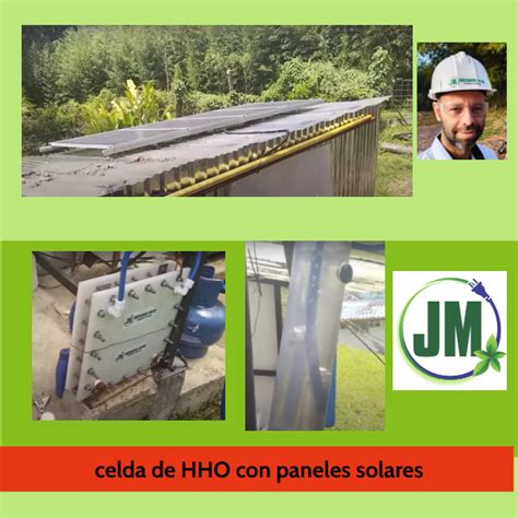 Programa de mentoria virtual en diseño y fabricacion de celdas de HHO