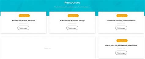 Klassroom le carnet de liaison numérique et bien plus encore