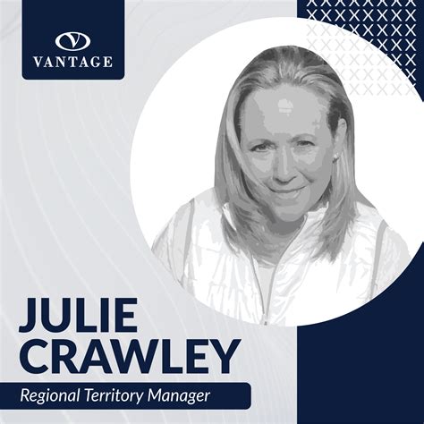 Vantage Apparel Announces Julie Crawley As New Regional Territory