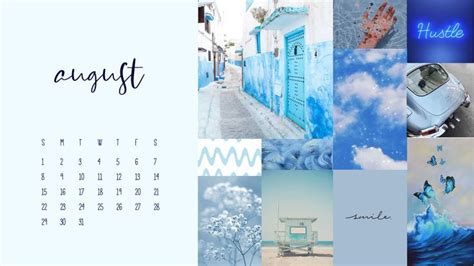 August Calendar Wallpaper | August wallpaper, Calendar wallpaper ...