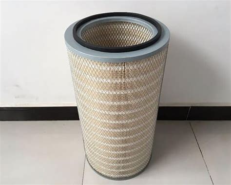 Maintenance Of Air Filter Element Sinotruk Howo Sitrak