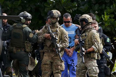 Marcola Líder Do Pcc Vai De Helicóptero A Hospital De Brasília Veja